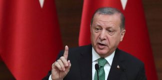 Turizmde artık yükseliş dönemi Erdoğan