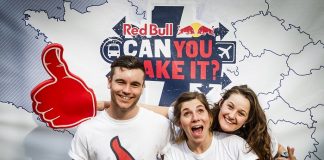 Red Bull Can You Make It 2018 için başvurular başladı