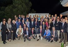 İş dünyası golf turnuvasında buluştu