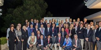 İş dünyası golf turnuvasında buluştu