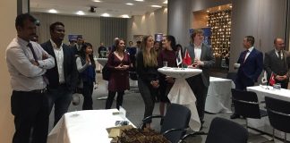 Turizm roadshow’unda Türkiye tanıtımı