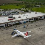 Samsun Çarşamba Havalimanı uçuşa hazır