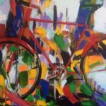 Galeri Eksen’de umut ve ışık dolu sergi