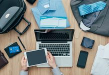 İş seyahatlerinizde verilerinizi koruyabilmeniz için 8 adım