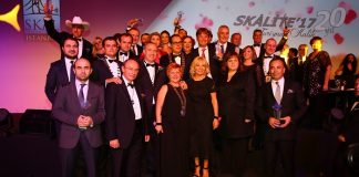 Skalite Ödülleri “Her Şeye Rağmen” sahiplerini buldu
