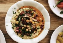 Tarsus, turizm için yerel lezzetlerini sergiliyor