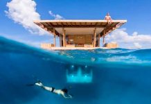 Dünyanın en ilgi çekici 10 su altı oteli