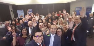 İngiltere ve İrlanda’da Türkiye tanıtımlı roadshow