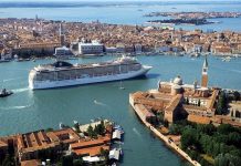 Venedik’e kruvaziyerlerin girişi yasaklandı