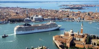 Venedik’e kruvaziyerlerin girişi yasaklandı