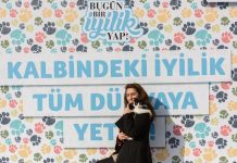 Üsküdarlılar sokak hayvanlarına sahip çıktı!
