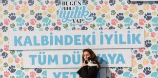 Üsküdarlılar sokak hayvanlarına sahip çıktı!
