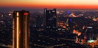 Marriott Hotel Şişli, Japon şefleri ağırlıyor