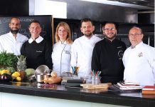 Mövenpick’in ünlü şeflerinden lezzet şöleni