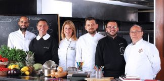 Mövenpick’in ünlü şeflerinden lezzet şöleni