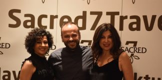 Sacred7 Travel, yedinci yılını kutladı!