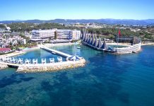 Adin Beach’den helal turizme destek