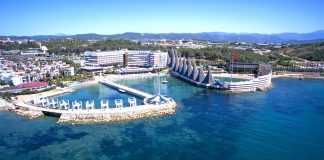 Adin Beach’den helal turizme destek