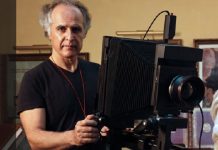 Ünlü Mimar “Kaçış Noktasını” körüklü kameralarla fotoğrafladı