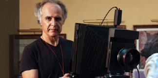 Ünlü Mimar “Kaçış Noktasını” körüklü kameralarla fotoğrafladı