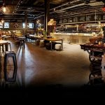 Delimonti, zengin menüsüyle yeni yıla hazır