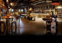 Delimonti, zengin menüsüyle yeni yıla hazır