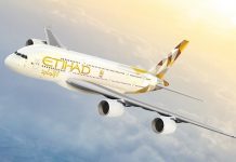 Abu Dabi-Tahran arası son sefer 23 Ocak!