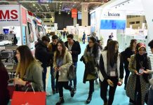 İstanbul Health Expo’ya yoğun ilgi