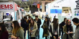 İstanbul Health Expo’ya yoğun ilgi