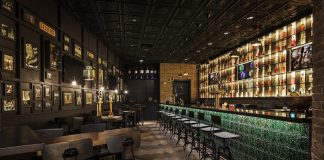 Ortadoğu’nun gastronomi mekanları Mondrian Doha’da