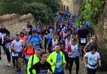 İda Ultra Maratonu 8 ülkeden 500 koşucu ile tamamlandı