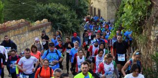 İda Ultra Maratonu 8 ülkeden 500 koşucu ile tamamlandı