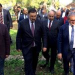 Vali Karaloğlu’dan Idyros Antik Kenti’ne ziyaret