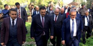 Vali Karaloğlu’dan Idyros Antik Kenti’ne ziyaret