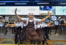 İntema Yaşam’dan eğlenceli mutfaklar