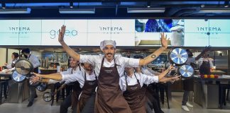 İntema Yaşam’dan eğlenceli mutfaklar