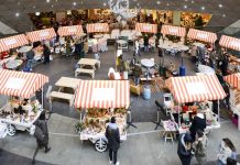 Kanyon’da “Yılbaşı Hediye Pazarı” heyecanı sürüyor