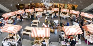 Kanyon’da “Yılbaşı Hediye Pazarı” heyecanı sürüyor