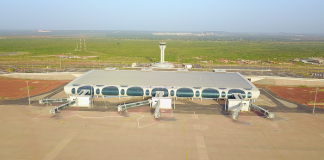 Senegal, Limak ve Summa ortaklığında yeni havalimanına kavuştu