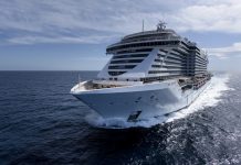 MSC Cruises, MSC Seaside’ın limandan çıkışını törenle kutladı