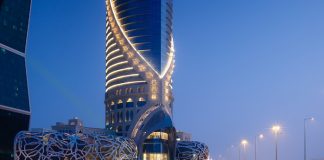 Mondrian Doha’dan lüks düğünler