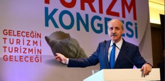 Kurtulmuş: Türk turizmi için yükselme devri başladı