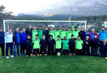 Oflaz, futbol turizmini canlandırmak için hazır!