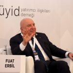 Sani Şener, TÜYİD Zirvesi’nde!