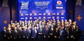 Hizmet İhracatçısı Araştırmasının yıldızları: THY, Pegasus ve Atlasglobal