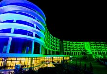 Termal Palace’ın hedefi: Yılda 700 bin turist!