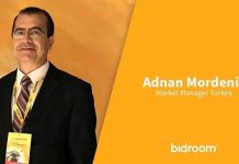 Adnan Mordeniz, Bidroom Türkiye temsilcisi oldu Adnan Mordeniz, Web3 Tabanlı Otel Rezervasyon Platformu Sleap.io'nun Türkiye Ülke Müdürü Oldu