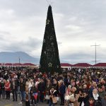 Alanya’da “Uluslararası Noel Pazarı” kuruldu