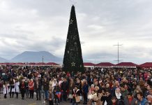 Alanya’da “Uluslararası Noel Pazarı” kuruldu