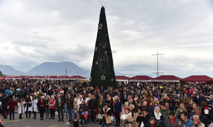 alanya noel pazarı